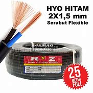 Kabel Serabut Nym