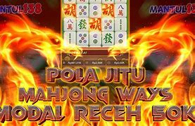 Slot Mahjong 1 Gacor Hari Ini