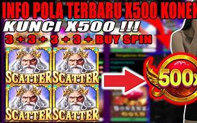 Tiki Slot X500 Hari Ini Terbaru Lengkap